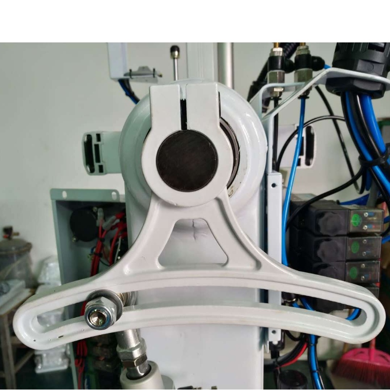 Safe and Efficient Robot Arm Dispenser Robot Spiral Arm Manipulator